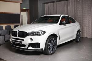 bmw x6 xdrive50i отзывы